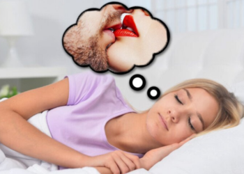 Shihni shpesh ëndrra erotike? Zbuloni çfarë ‘fshihet’ pas tyre