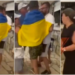 VIDEO/ Lufta “transferohet” në Ballkan: Turisti rus në Mal të Zi sulmon familjen ukrainase