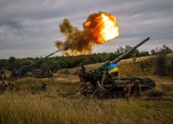 Kundër-ofensiva e madhe e Ukrainës nisi/ Ushtria sulmon njëherësh disa zona në jug të vendit, të pushtuara nga Rusia