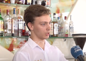 “Do rikthehem…!”/ Djali ukrainas që punon në Durrës: Flas çdo ditë me babin dhe vëllezërit që kam në luftë