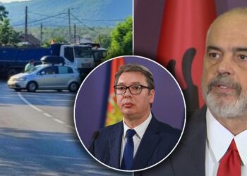 Situata e tensionuar në veri të Kosovës, Rama reagon për herë të parë: I bëj thirrje Vuçiç që…