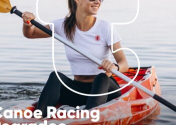 Jeni gati për sporte në ujë? Më 12-14 Gusht në Pogradec vjen për herë të parë “Canoe Racing”