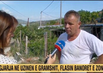 Banori rrëfen ngjarjen në Gramsh: Nuk iu bind urdhrit të ushtarëve, tentoi të ikte, por…