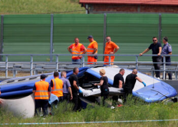 Detaje të reja/ Aksidenti tragjik me 12 të vdekur në Kroaci, mes pasagjerëve kishte 3 priftërinj dhe 6 murgesha