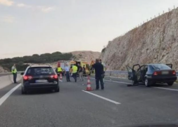 Zbardhen detaje tronditëse: Ja “gabimi” fatal i çiftit shqiptar në aksidentin që u mori jetën