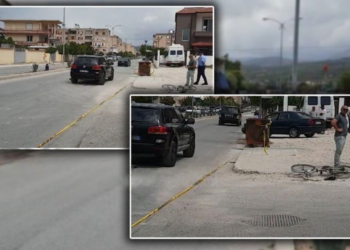E përplasi makina dhe përfundoi poshtë rrotave / Ndërron jetë në spital i moshuari (EMRI)