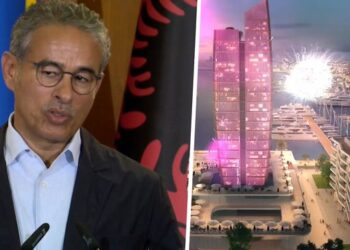 “S’do ju zhgënjejmë kurrë”/ Ndërtimi i Portit turistik të Durrësit, investitori El Alabba: Premtoj se do të marrim mendjet më të mira për krijimin e një jete të re