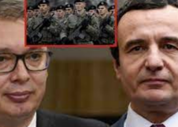 Provokimet/ Vuçiç vazhdon të kërcënojë: Buxheti ynë për ushtrinë, 10 herë më i lartë se ai i Albin Kurtit