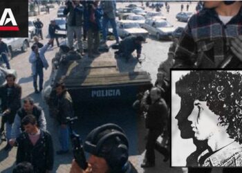 Tmerri i vitit 1997 Altin Dardha/ Si i zbythi forcat speciale dhe u rrëmbeu blindin