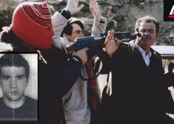 Viti i zi 1997/ Vrasjet më të egra të Altin Dardhës dhe si grabisnin bankat në mes të ditës