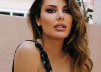 FOTO/ Çfarë i ka ndodhur? Angela Martini përfundon në spital