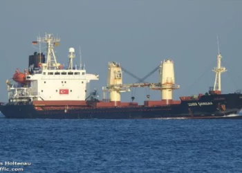 Zhbllokohet kriza/ Anija e parë me drithë nga Ukraina drejt Shqipërisë, me 6 mijë ton grurë po lundron drejt portit të Durrësit