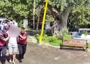 “Në një automjet lëvizin persona të armatosur’/ Policia aksion në Tiranë, pas informacioneve në rrugë operative vë në pranga 33 vjeçarin