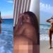 FOTO nudo dhe 5 mijë euro për s*ks/ Arta Nitaj reagon pas skandalit me YouTube-rin britanik: Faleminderit që…