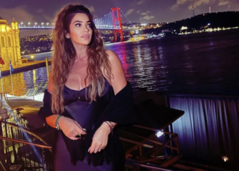 FOTO/ ‘Befason’ Arjola Demiri, prezanton burrin e saj të ëndrrave