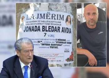 Aksidenti tragjik në Himarë / Pas Nanos, edhe Berisha për ngushëllim në familjen Avdia
