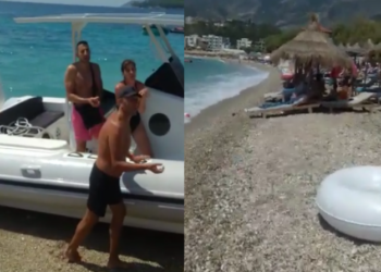 Ngjarja e rëndë në plazhin e Potamit, ja dëshmia e drejtuesit të gomones që i mori jetën 7-vjeçares
