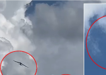 VIDEO+FOTO/ Avionët B-52 flutorojnë në qiellin e Tiranës. Ambasadorja Kim takohet me qytetarët