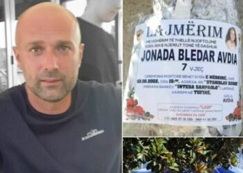 Për Bledar Avdian, që humbi vajzën e tij