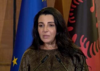 “Investimi total 2 miliardë dollarë”/ Balluku zbulon detaje nga baza e NATO-s në Porto Romano, u prezantua Bruksel: I dedikohet operacioneve militare…!