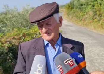 “Ka ndodhur hataja”/ Banorët për krimin në Mallakastër: E qëlloi me pllakë betoni në kokë kur po lante këmbët