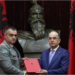 Betohet Shefi i Shtabit të Përgjithshëm të FA-ve, Gjeneral Brigade Arben Voke Kingji