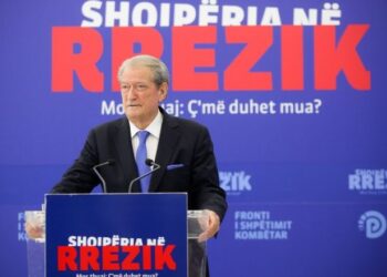 “Rama po ndërton Dubain e familjes së tij”, Berisha këshillon BE-në: Hetoni urgjent Portin e Durrësit