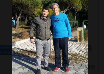 FOTOT/ Nga Berisha e arabët, tek Albin Kurti, figurat e politikës që ndiqte dhe bëri fotografi autori i krimit në Tiranë