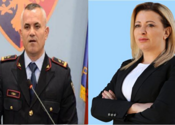 Qeveria shkarkon Ardi Veliun dhe Dallëndyshe Bicin