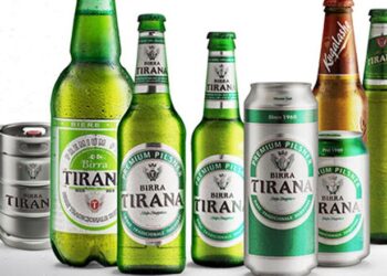 “Tatimet”: Birra Tirana ka 1.7 mln euro detyrime të papaguara! Shiti 18 mln lekë produkte pa dokumentacion tatimor