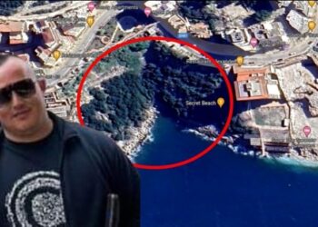 Emri/ Vetëdorëzohet në polici biznesmeni i përfshirë në skemën e falsifikimit: Tjetërsoi 10 mijë m2 tokë shtetërore lulishte për ta kthyer në hotel në Sarandë!