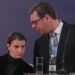 Vuçiç riemëron Ana Brnabiç si kryeministre të Serbisë: Nuk do ta ketë mandatin të plotë