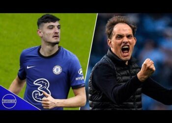 Tuchel e konfirmon para gazetarëve: Broja mund të jetë numri 9 i Chelsea në “Stamford Bridge”