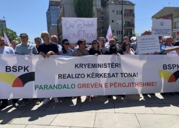 Ndodh në Kosovë! Në grevë për rritje page, mbesin pa pagë fare