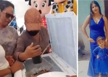 Vajza 3-vjeçare zgjohet në funeralin e saj, por ndërron jetë sapo dërgohet në spital