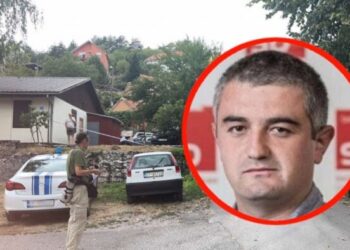Masakra e Cetinjes, Policia: Autori u vra me 5 plumba! Ceremoni shtetërore për 10 viktimat