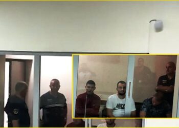 Tentoi të djegë me benzinë ish të dashurën, gjykata lë në burg 25-vjeçarin Ardit Çela