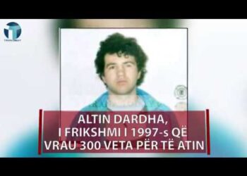 Rrëmbeu prokurorin dhe sekretaren: I tmerrshmi Altin Dardha, si ndërtoi gjykatë private në 1997