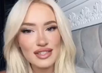 VIDEO/ Blogerja Dea Mishel Hoxha tallet me fëmijët jetimë: Si do ta vizatonin një shtëpi, me…!