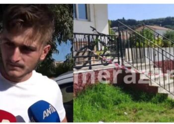 “Ishte mamaja perfekte!”/ Babai i masakroi nënën me thikën e kuzhinës, trondit djali me rrëfimin: E kemi fajin ne që nuk e mbrojtëm