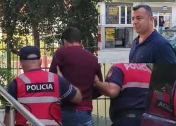 “Ajo që u bë, u bë”/ I braktisur nga familjarët lihet në burg 37-vjeçari që vrau babain në Mallakastër