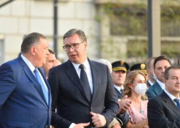 Tensionet në veri/ Reagon edhe Dodik: Serbia ka të drejtë të mbrojë sigurinë e serbëve në Kosovë