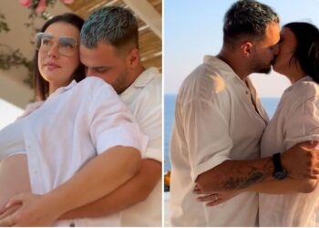 “Babit kisha shumë vështirë t’ja thoja”/ Pas lajmit të shtatzanisë, Einxhel dhe Dagz tregojnë si e pritën familjarët