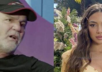 “Ia tregoj unë qejfin”/ Shemi i Ilirëve kërcënon Elvana Gjatën: Di të bëhem edhe i keq