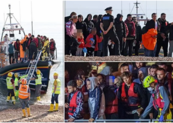 Rekord i ri/ Vetëm në 24 orët e fundit në Britani hyjnë 700 emigrantë shqiptarë