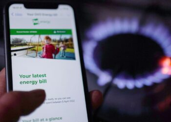 Trefishohet çmimi i energjisë në Britani! Nga 1 Tetori fatura mesatare do jetë 3,549 Paund