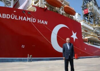 Turqia dërgon anije shpimi në Detin Mesdhe pranë Qipros/ Erdogan: S’kemi nevojë për leje