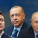 Diskutime mbi 4 orë në Soçi/ Erdogan i kërkon Putinit të takohet me Zelenskyn në Turqi