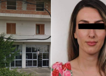 Thrilleri në Durrës/ Dalin pamjet nga shtëpia ku u mbajt 30-vjeçarja. Rrëmbyesi i dënuar më parë për të njëjtën akuzë