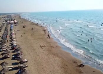 Vija bregdetare e Fierit, Rama poston videon: Pamje mbresëlënëse nga një tjetër destinacion në zhvillim